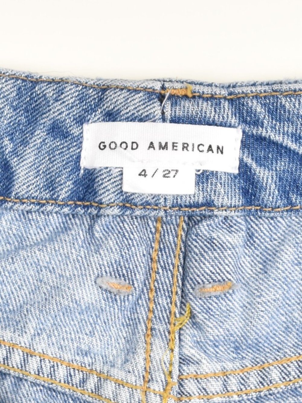 Good American Good Vintage Jeans - 4 / 27 - Picture 7 of 8
